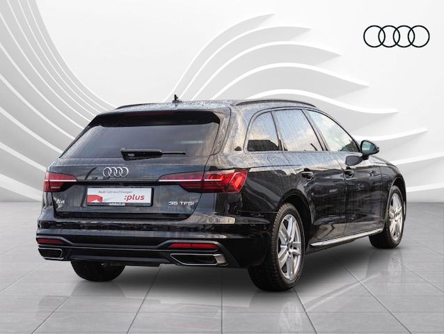 Audi A4 35 TFSI Avant S-Tronic