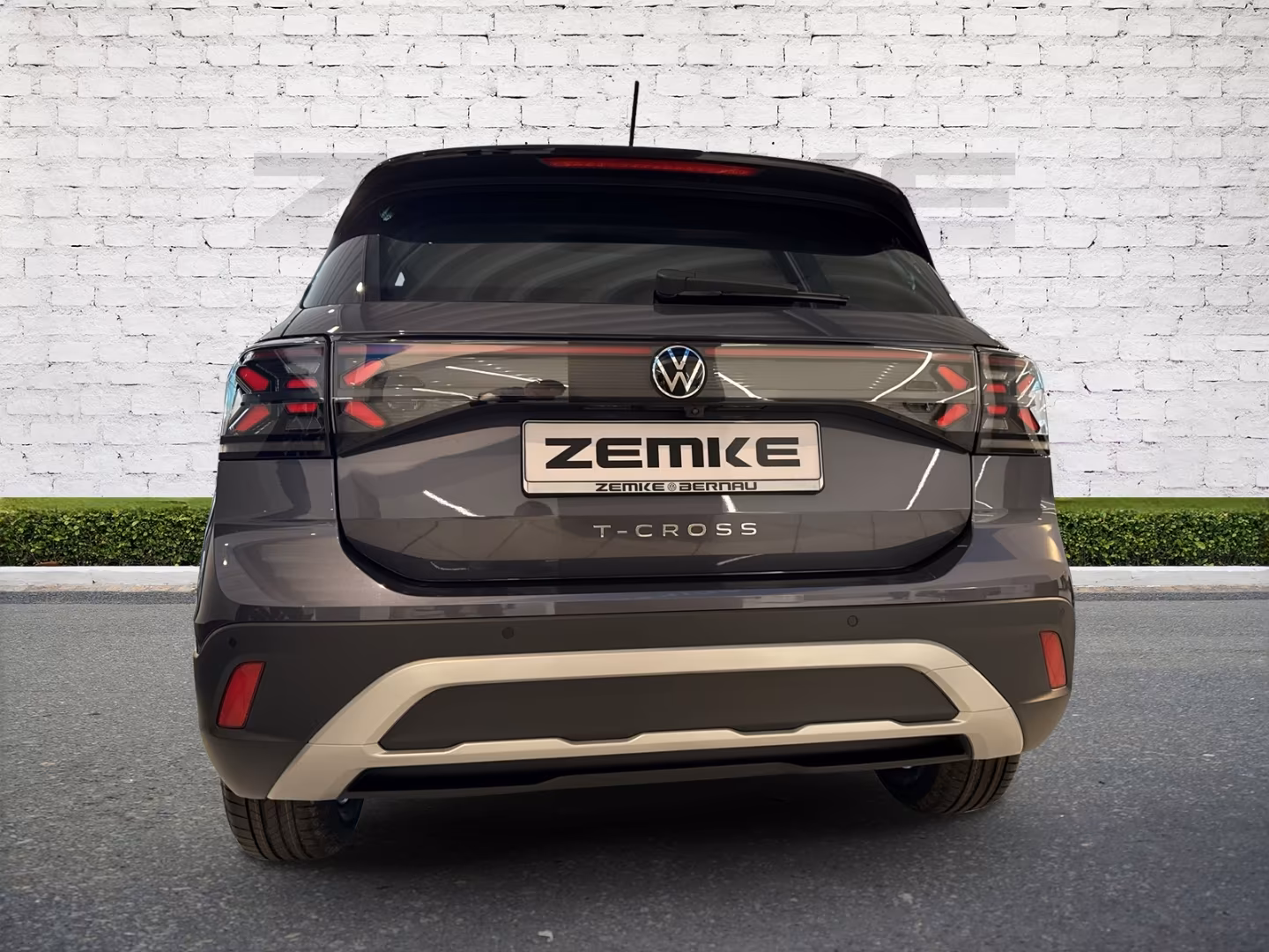 Volkswagen T-Cross 1.5 TSI DSG