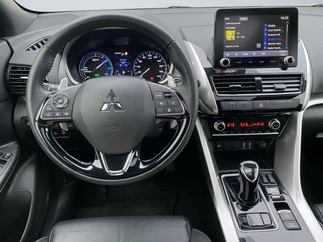 Mitsubishi Eclipse Cross PHEV