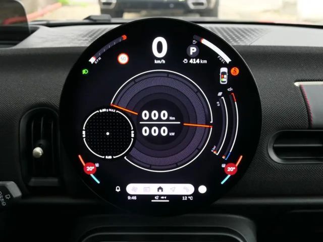 MINI Cooper COOPER C - TRIM JCW