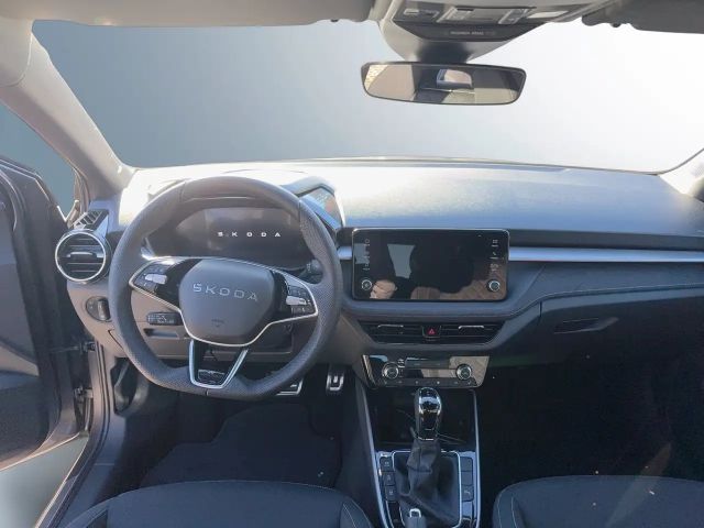 Skoda Fabia Monte Carlo