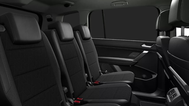 Volkswagen Touran 1.5 TSI DSG IQ.Drive