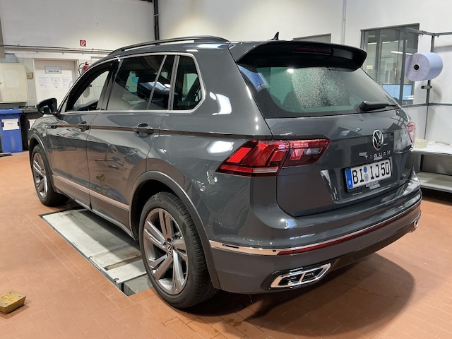 Volkswagen Tiguan 2.0 TDI