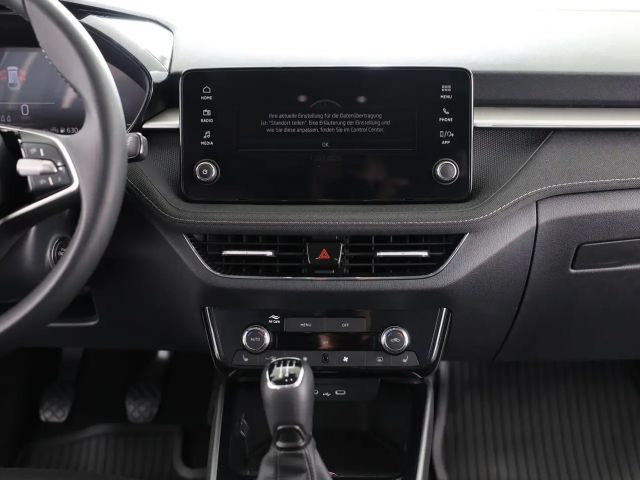 Skoda Fabia Selection