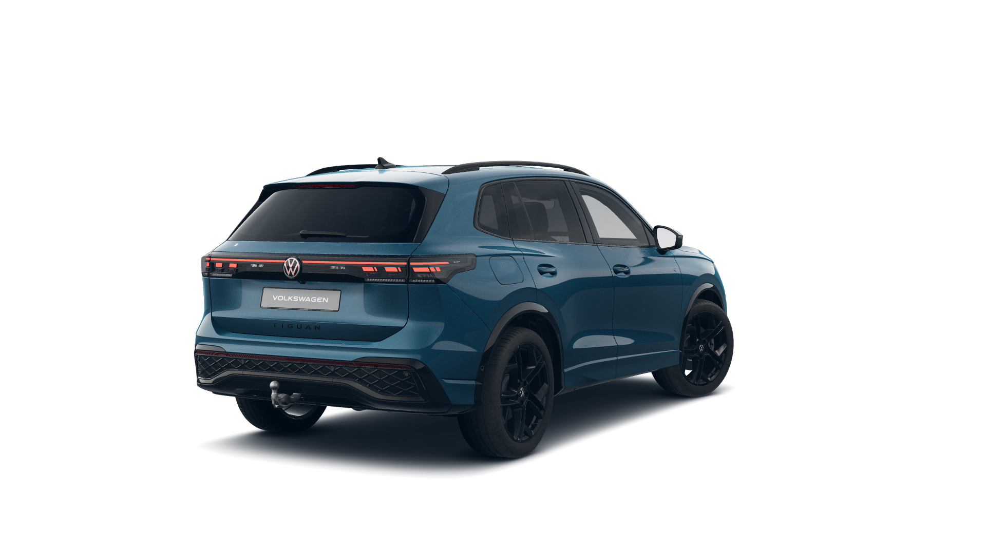 Volkswagen Tiguan R-Line eHybrid