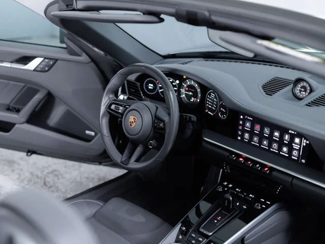 Porsche 911 Cabrio Turbo