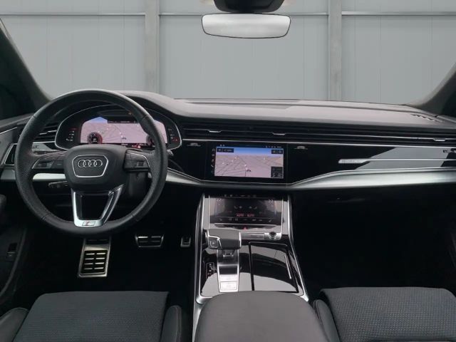 Audi Q8 50 TDI Quattro S-Line