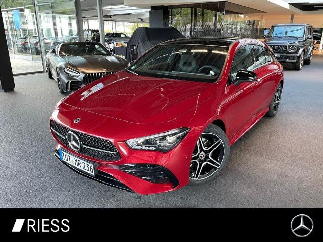 Mercedes-Benz CLA 200 AMG Line Shooting Brake
