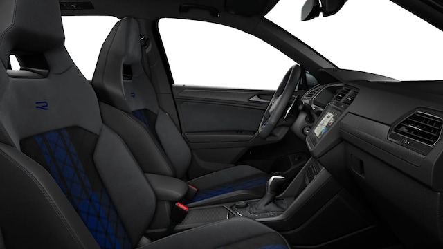 Volkswagen Tiguan 4Motion