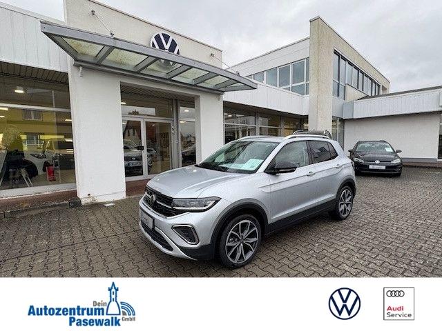 Volkswagen T-Cross 1.0 TSI DSG Style