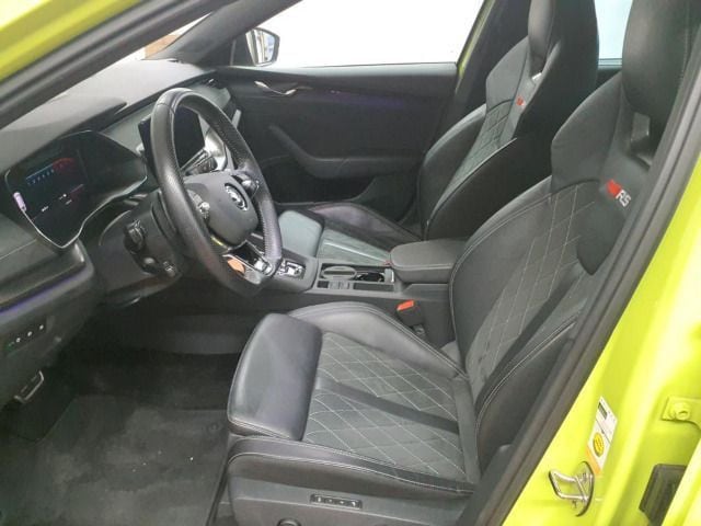 Skoda Octavia 2.0 TSI Combi RS