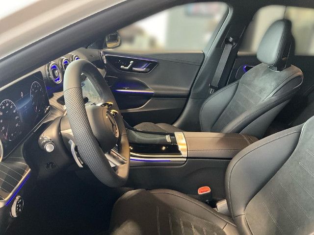 Mercedes-Benz C 200 AMG Line Estate