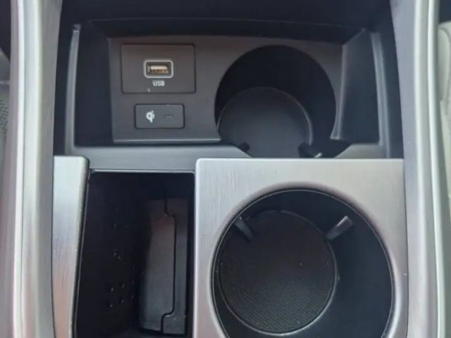 Hyundai Santa Fe Hybrid