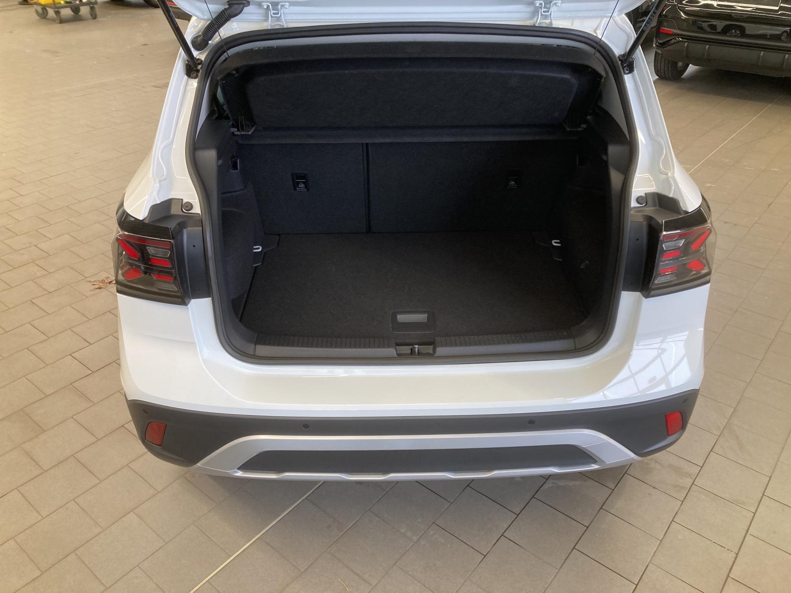 Volkswagen T-Cross DSG IQ.Drive Style