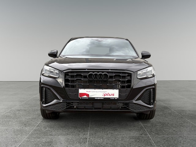 Audi Q2 35 TFSI S-Line S-Tronic