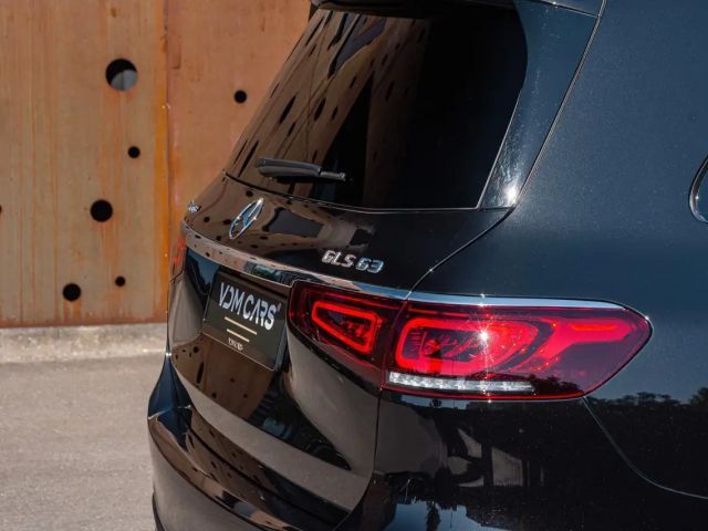 Mercedes-Benz GLS 63 AMG AMG Line