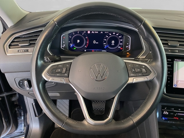 Volkswagen Tiguan 2.0 TSI 4Motion Allspace