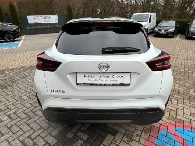 Nissan Juke DIG-T N-Connecta