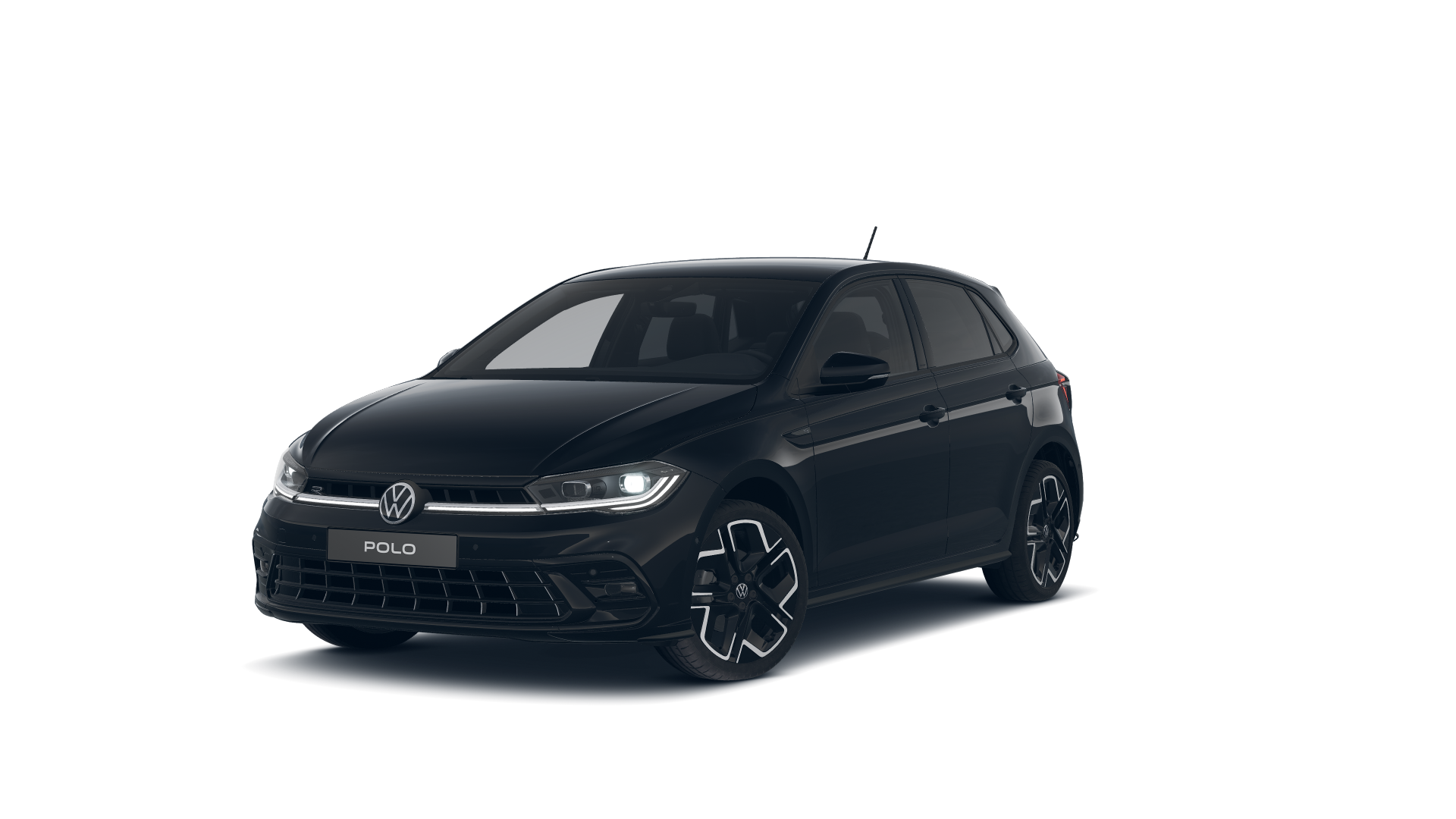 Volkswagen Polo DSG R-Line