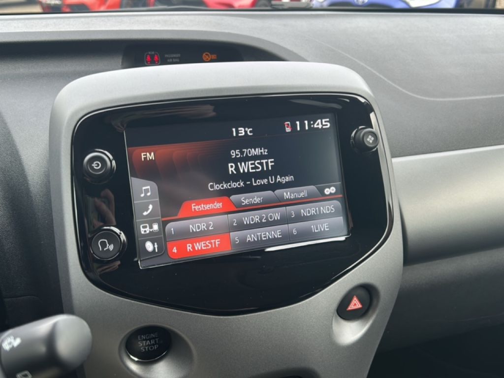 Toyota Aygo 5-deurs Team D