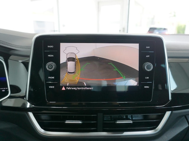 Volkswagen T-Roc 1.5 TSI DSG R-Line