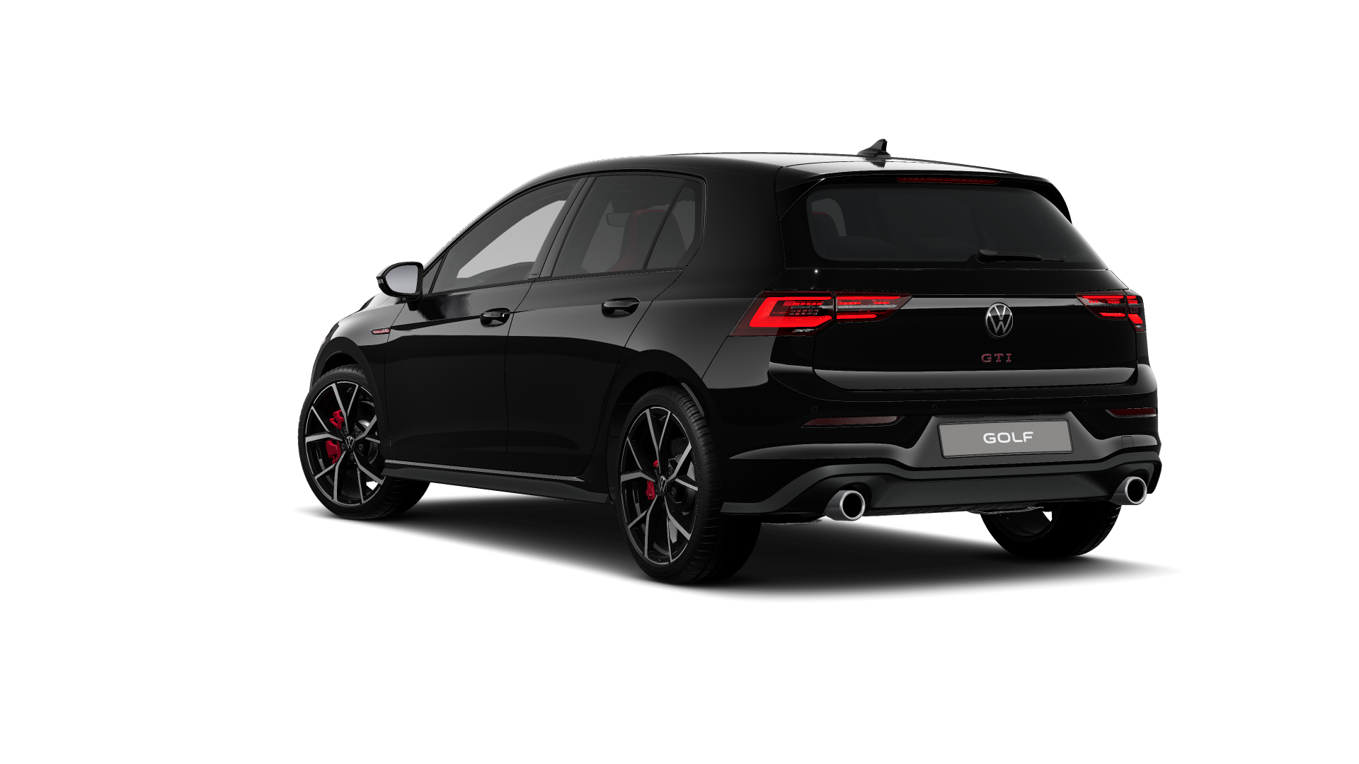 Volkswagen Golf DSG GTI Golf VIII