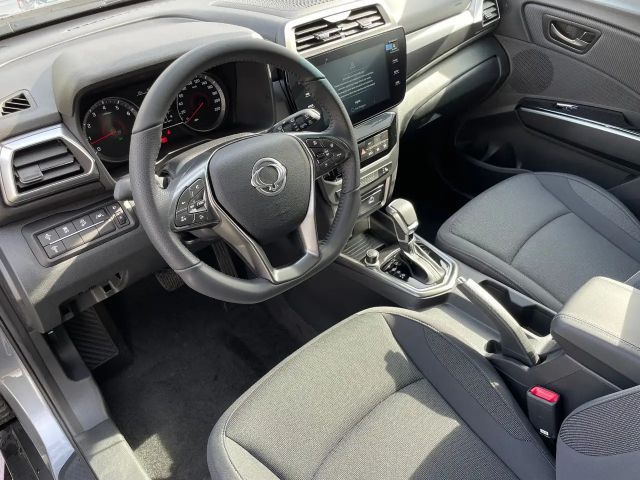SsangYong Tivoli 4WD Quartz