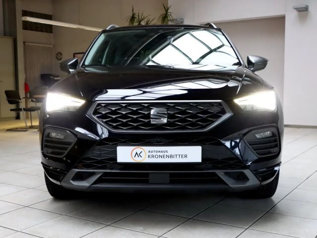 Seat Ateca 1.5 TSI DSG FR-lijn
