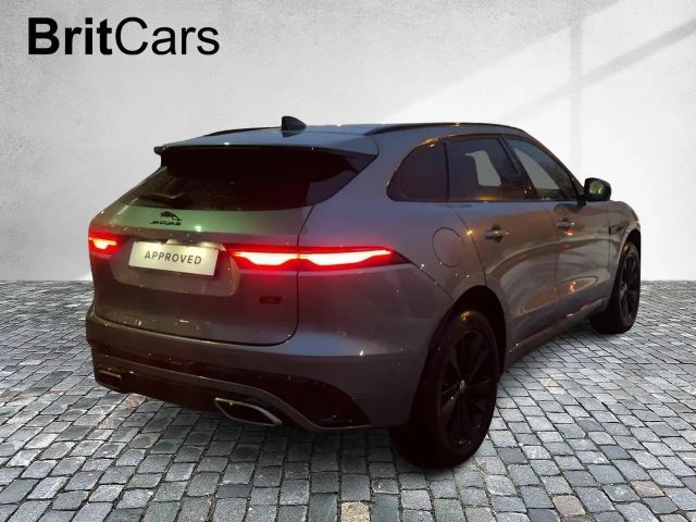 Jaguar F-Pace AWD D300 R-Dynamic