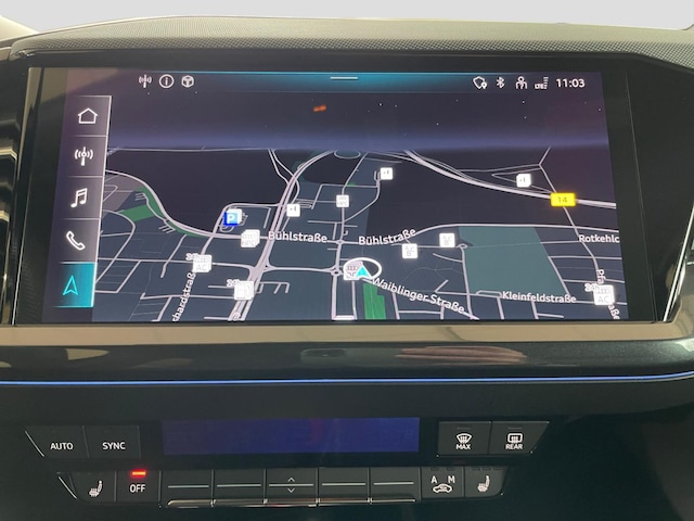 Audi Q4 e-tron 50 Quattro