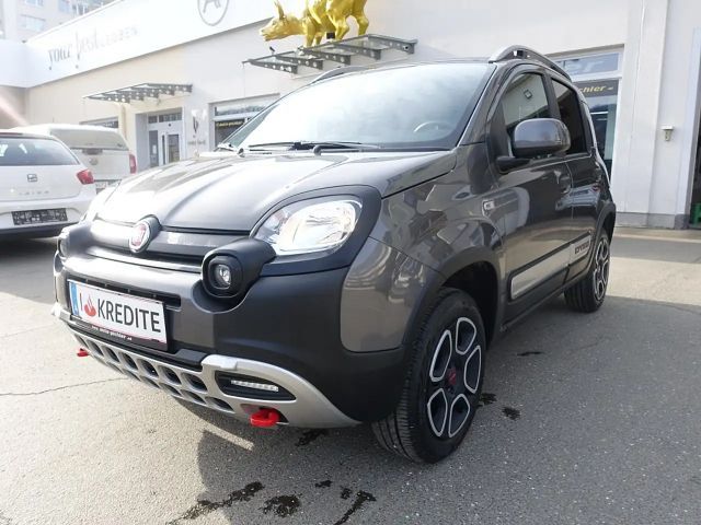Fiat Panda 4x4 Cross TwinAir
