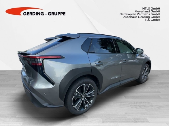 Toyota bZ4X 5-deurs Basis Comfort Technik