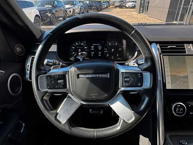 Land Rover Discovery Dynamic HSE R-Dynamic