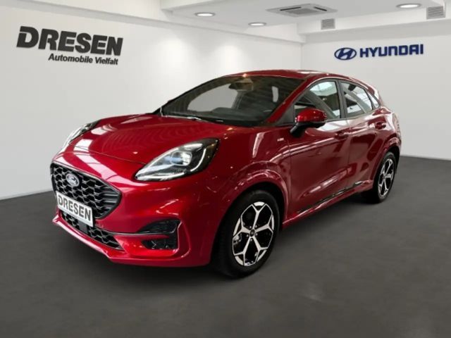 Ford Puma EcoBoost ST Line