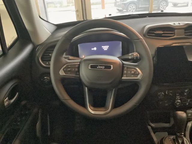 Jeep Renegade Altitude