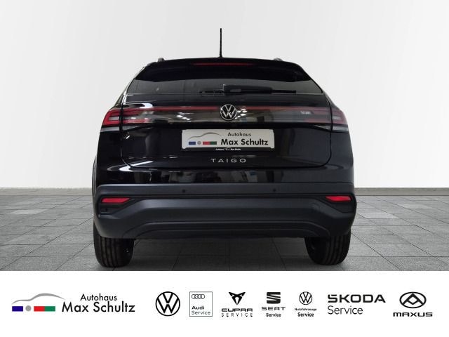 Volkswagen Taigo 1.0 TSI DSG