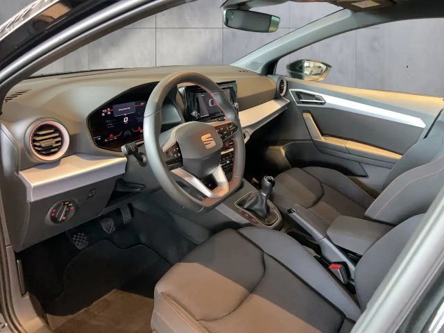 Seat Ibiza 1.0 TSI FR-lijn