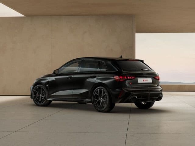 Audi RS3 Quattro S-Tronic Sportback