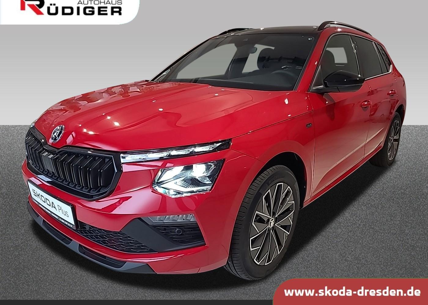 Skoda Kamiq 1.0 TSI Selection