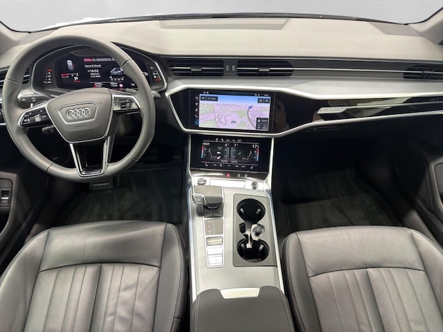 Audi A6 45 TDI Avant Quattro S-Tronic