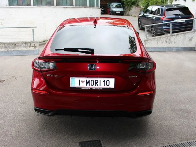 Honda Civic 2.0 Elegance Hybrid i-MMD