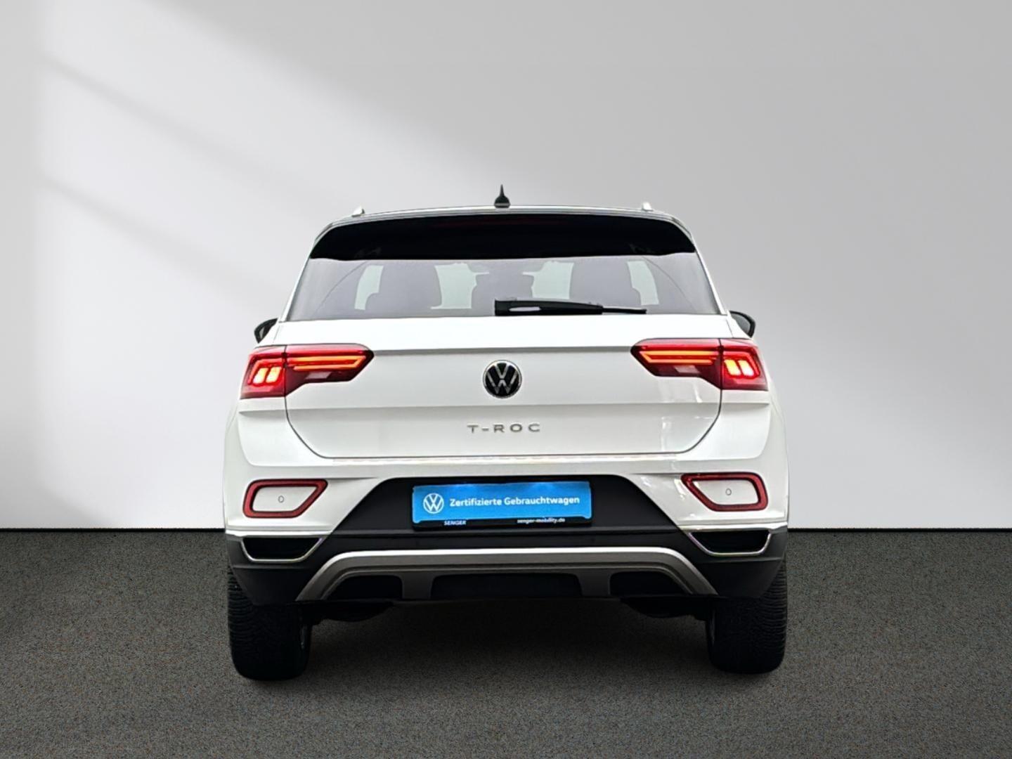 Volkswagen T-Roc 1.5 TSI Business Style