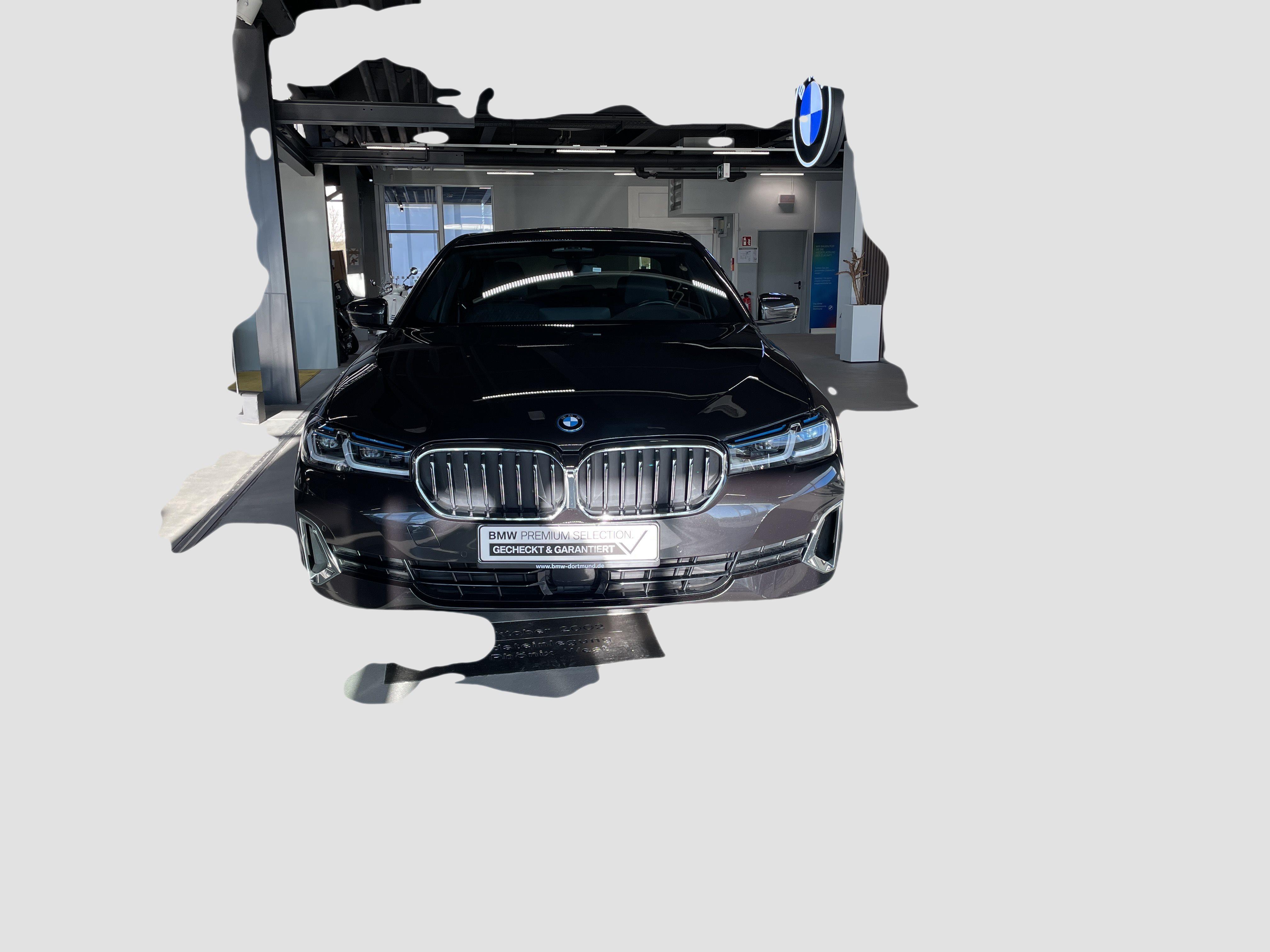 BMW 545 545e Sedan xDrive