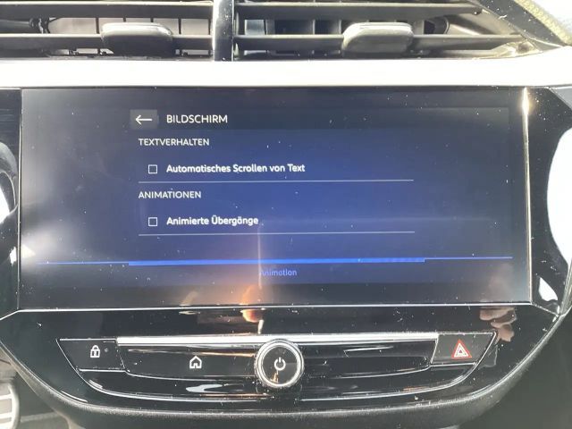 Opel Corsa GS-Line Grand Sport