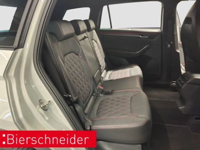 Skoda Kodiaq 2.0 TSI 4x4 RS