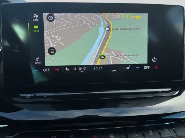 Skoda Octavia 1.0 TSI Combi