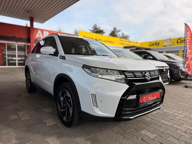 Suzuki Vitara AllGrip Flash Hybrid