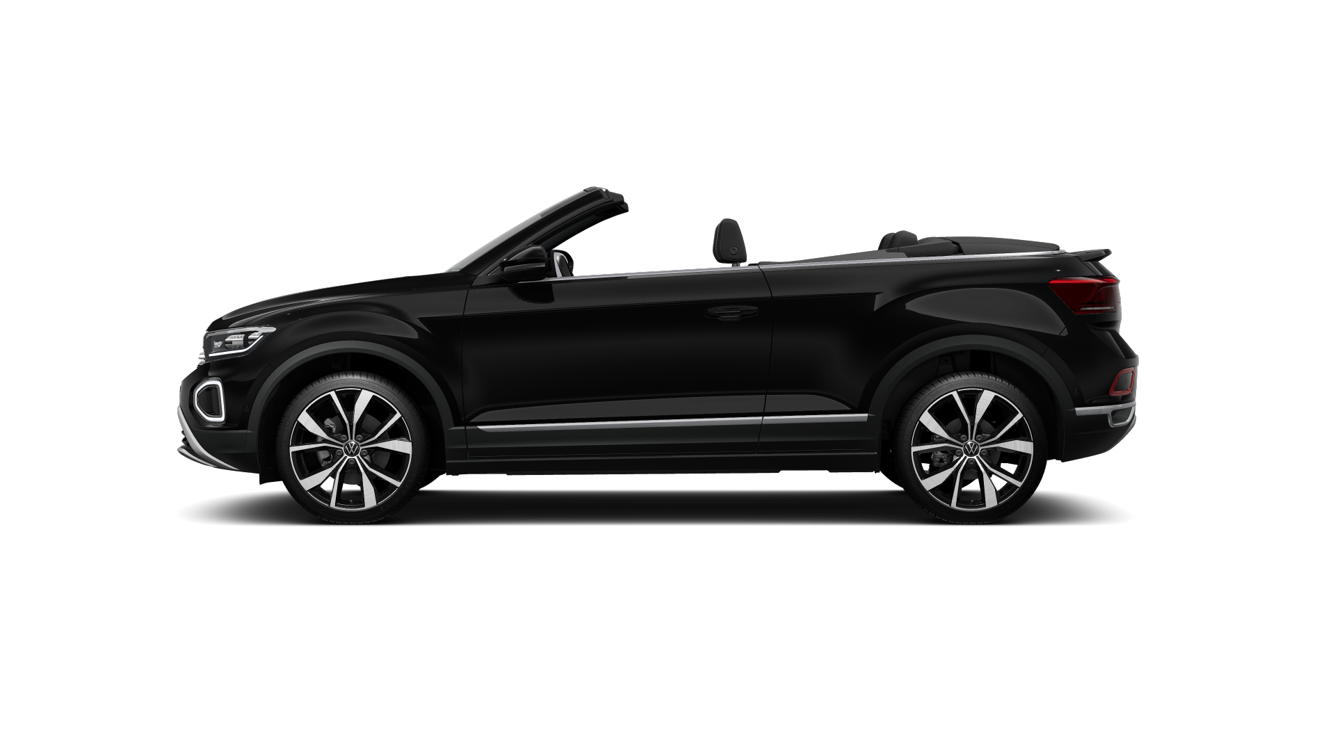 Volkswagen T-Roc 1.5 TSI Cabriolet DSG