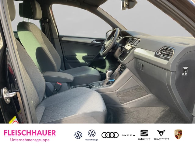 Volkswagen Tiguan 2.0 TDI DSG