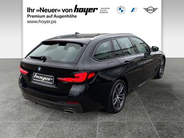 BMW 520 520d M-Sport Touring xDrive